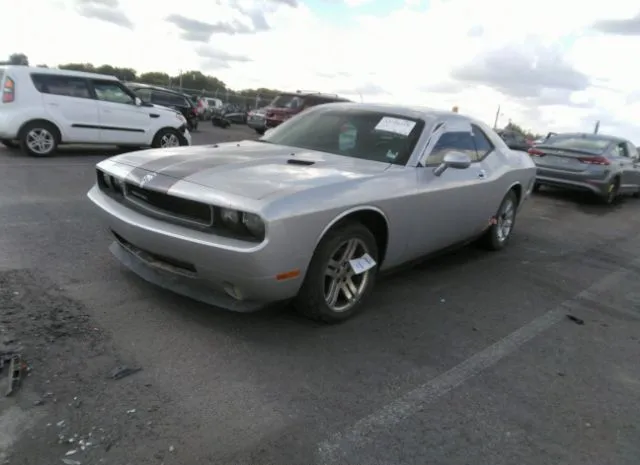 Photo 1 VIN: 2B3CJ4DVXAH154821 - DODGE CHALLENGER 