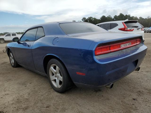 Photo 2 VIN: 2B3CJ4DVXAH184031 - DODGE CHALLENGER 