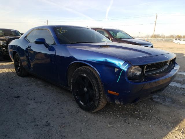 Photo 0 VIN: 2B3CJ4DVXAH229744 - DODGE CHALLENGER 