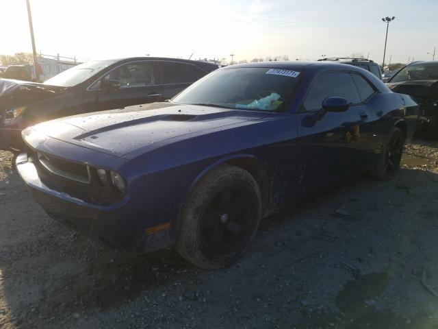 Photo 1 VIN: 2B3CJ4DVXAH229744 - DODGE CHALLENGER 