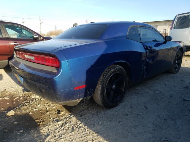 Photo 3 VIN: 2B3CJ4DVXAH229744 - DODGE CHALLENGER 