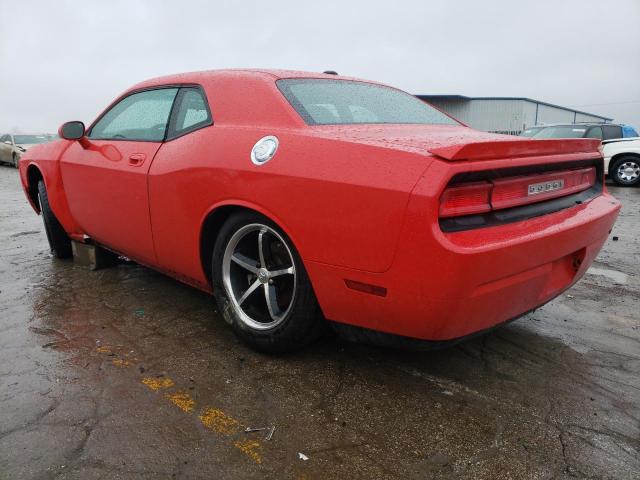 Photo 1 VIN: 2B3CJ4DVXAH260492 - DODGE CHALLENGER 