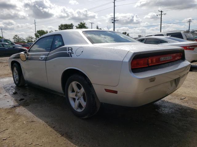 Photo 1 VIN: 2B3CJ4DVXAH272691 - DODGE CHALLENGER 