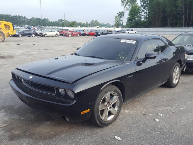 Photo 1 VIN: 2B3CJ4DVXAH283609 - DODGE CHALLENGER 