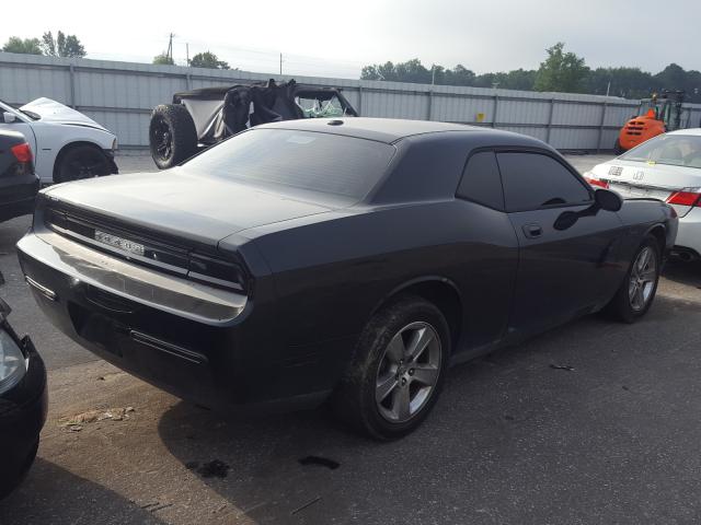 Photo 3 VIN: 2B3CJ4DVXAH283609 - DODGE CHALLENGER 