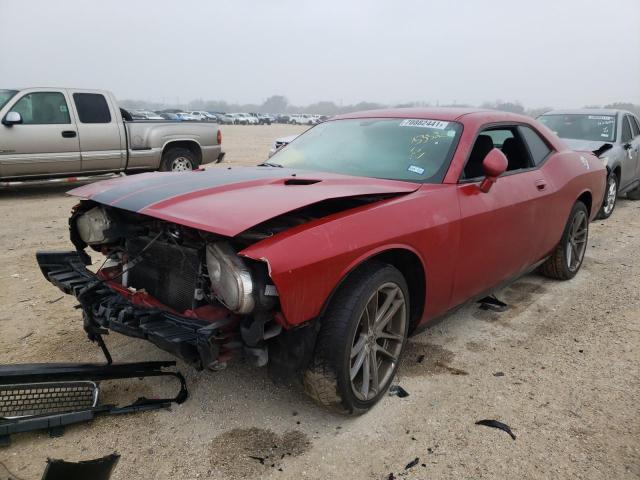 Photo 1 VIN: 2B3CJ4DVXAH283660 - DODGE CHALLENGER 