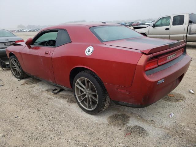 Photo 2 VIN: 2B3CJ4DVXAH283660 - DODGE CHALLENGER 