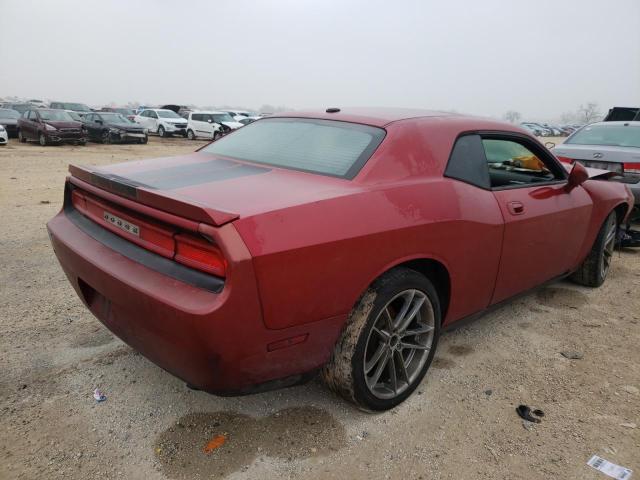 Photo 3 VIN: 2B3CJ4DVXAH283660 - DODGE CHALLENGER 