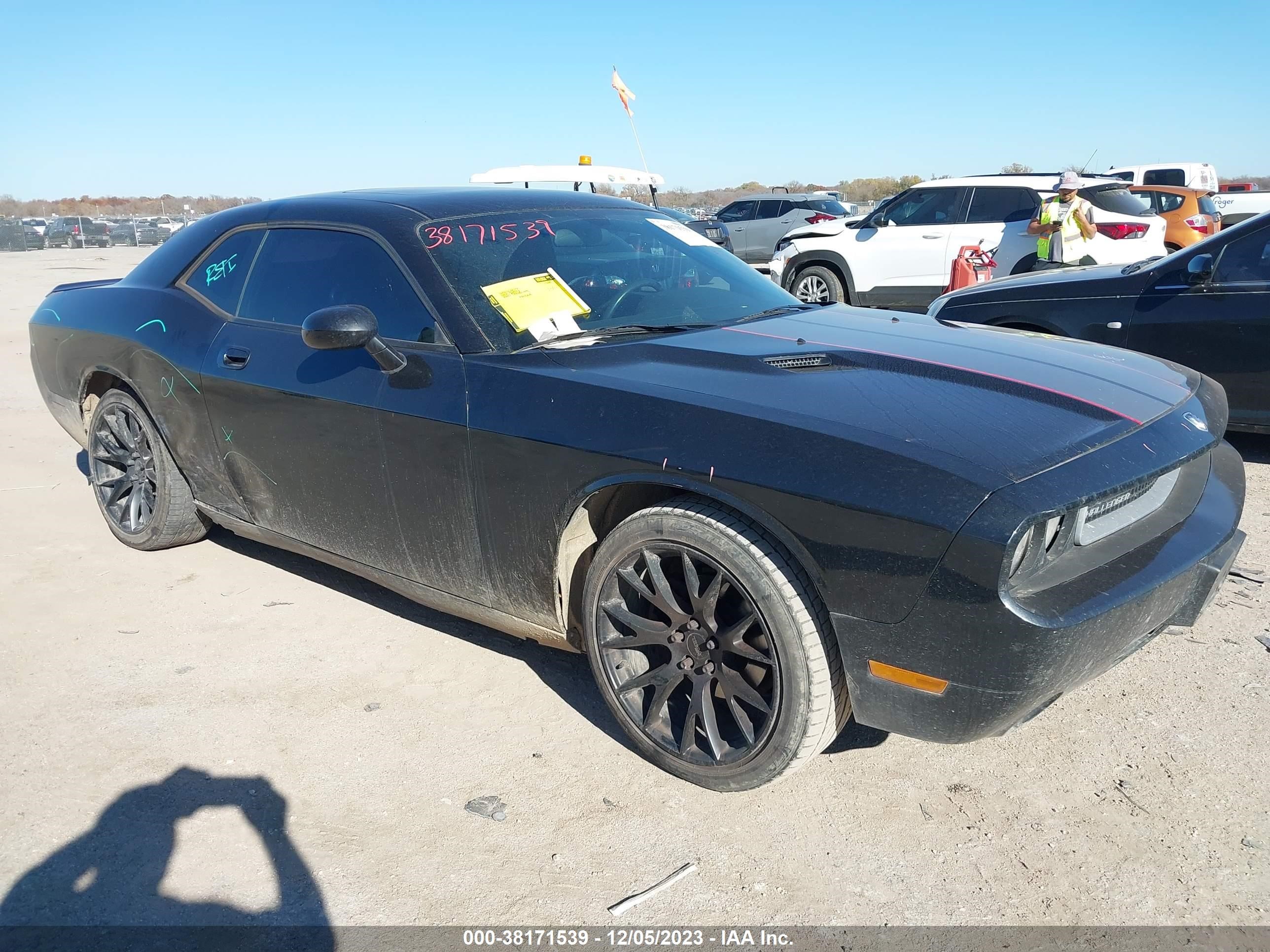 Photo 0 VIN: 2B3CJ4DVXAH289782 - DODGE CHALLENGER 