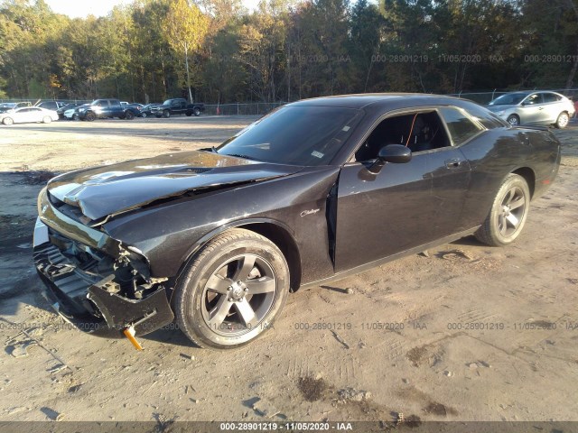 Photo 1 VIN: 2B3CJ4DVXAH314275 - DODGE CHALLENGER 