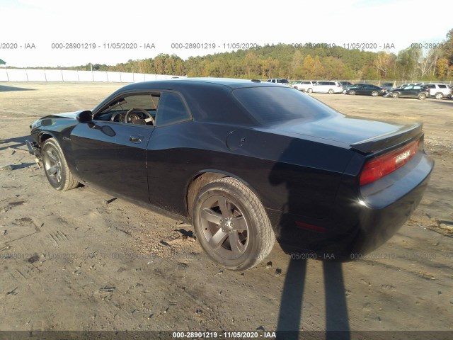 Photo 2 VIN: 2B3CJ4DVXAH314275 - DODGE CHALLENGER 