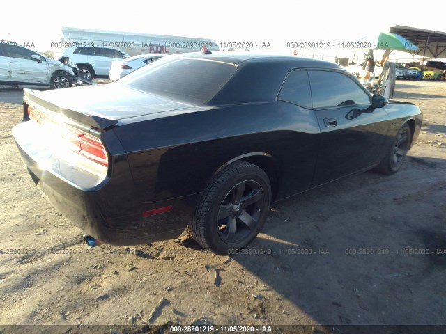 Photo 3 VIN: 2B3CJ4DVXAH314275 - DODGE CHALLENGER 