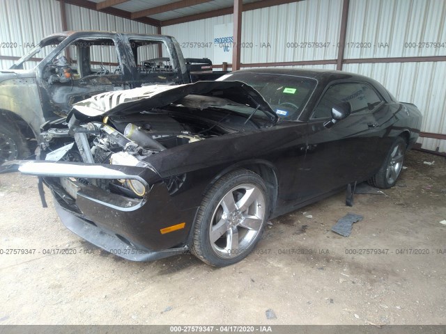 Photo 1 VIN: 2B3CJ5DT0AH189730 - DODGE CHALLENGER 