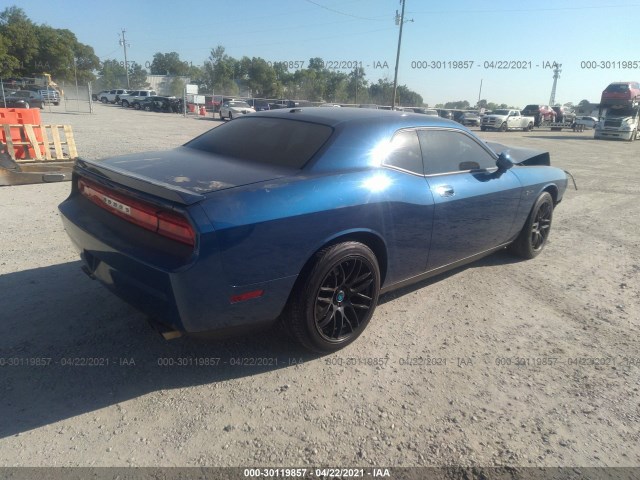 Photo 3 VIN: 2B3CJ5DT0AH244872 - DODGE CHALLENGER 