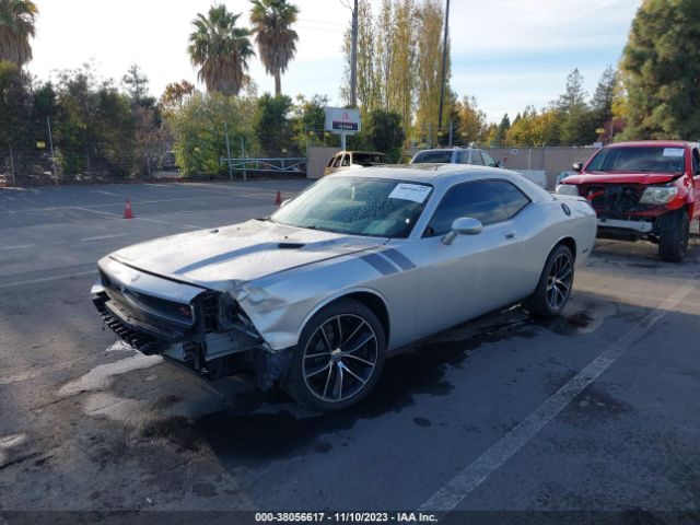 Photo 1 VIN: 2B3CJ5DT0AH289472 - DODGE CHALLENGER 