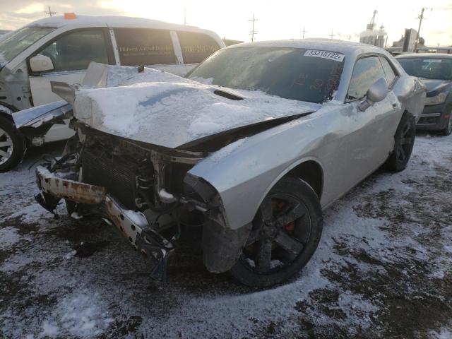 Photo 1 VIN: 2B3CJ5DT1AH183645 - DODGE CHALLENGER 