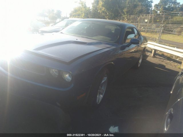 Photo 1 VIN: 2B3CJ5DT2AH163484 - DODGE CHALLENGER 