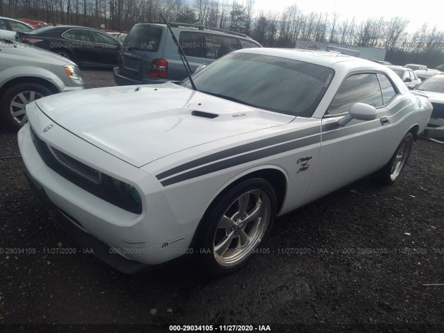 Photo 1 VIN: 2B3CJ5DT3AH259897 - DODGE CHALLENGER 