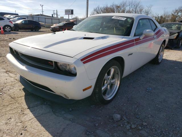 Photo 1 VIN: 2B3CJ5DT3BH501718 - DODGE CHALLENGER 