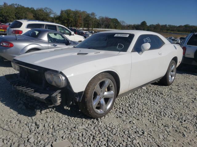 Photo 1 VIN: 2B3CJ5DT3BH601365 - DODGE CHALLENGER 