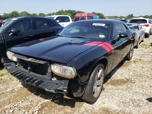 Photo 1 VIN: 2B3CJ5DT5AH314298 - DODGE CHALLENGER 