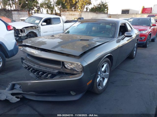 Photo 1 VIN: 2B3CJ5DT6AH238266 - DODGE CHALLENGER 