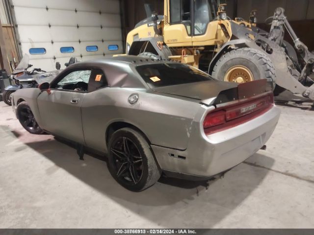 Photo 2 VIN: 2B3CJ5DT6AH321535 - DODGE CHALLENGER 