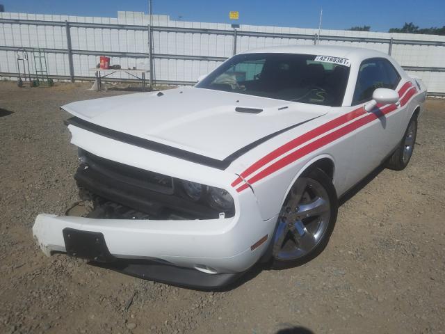 Photo 1 VIN: 2B3CJ5DT6BH574940 - DODGE CHALLENGER 