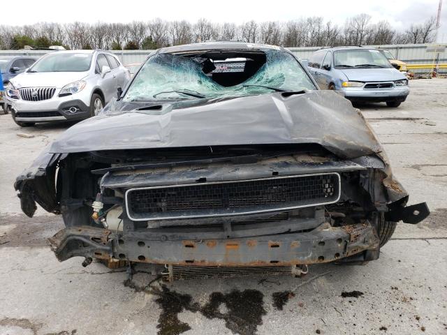 Photo 4 VIN: 2B3CJ5DT7AH200495 - DODGE CHALLENGER 