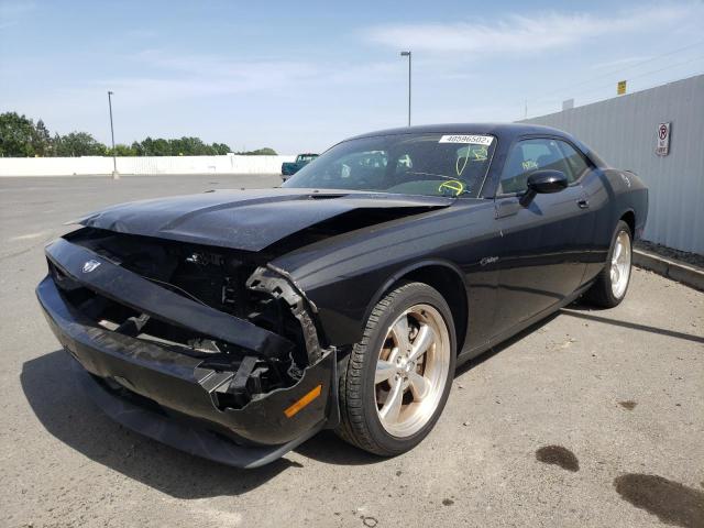 Photo 1 VIN: 2B3CJ5DT7AH200531 - DODGE CHALLENGER 