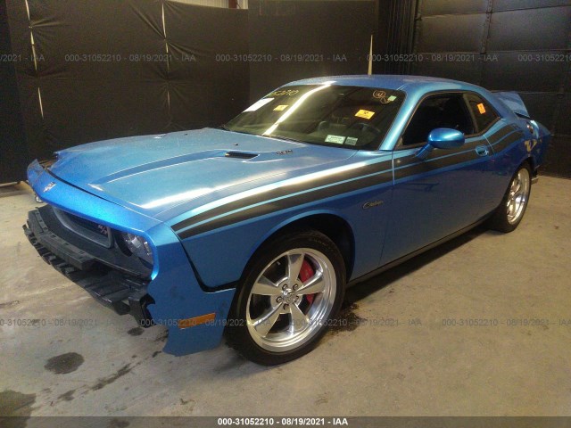 Photo 1 VIN: 2B3CJ5DT8AH131154 - DODGE CHALLENGER 