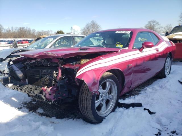 Photo 1 VIN: 2B3CJ5DT9AH295738 - DODGE CHALLENGER 