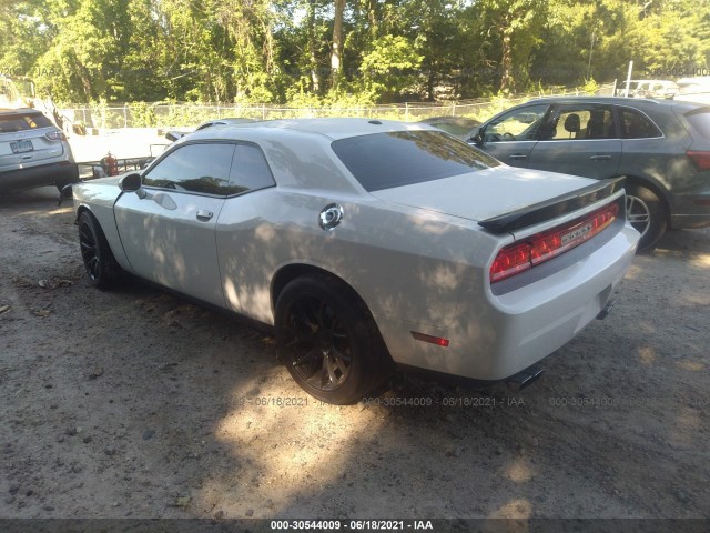 Photo 2 VIN: 2B3CJ5DTXBH603372 - DODGE CHALLENGER 