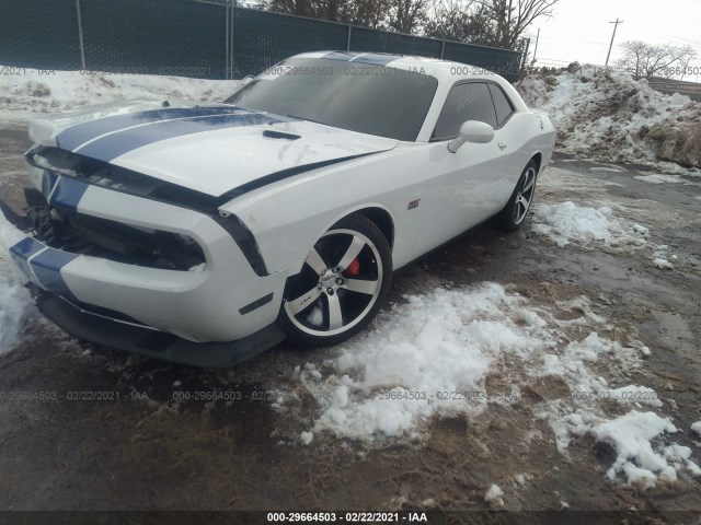 Photo 1 VIN: 2B3CJ7DJ0BH519068 - DODGE CHALLENGER 