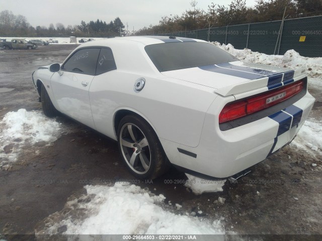 Photo 2 VIN: 2B3CJ7DJ0BH519068 - DODGE CHALLENGER 