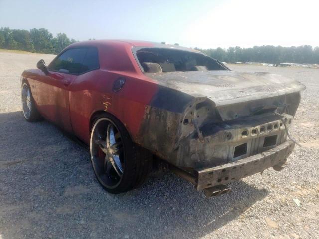 Photo 2 VIN: 2B3CJ7DJ0BH548201 - DODGE CHALLENGER 