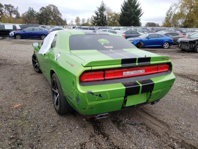 Photo 2 VIN: 2B3CJ7DJ0BH601348 - DODGE CHALLENGER 