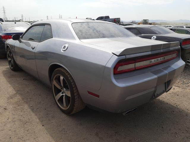 Photo 2 VIN: 2B3CJ7DJ3BH541002 - DODGE CHALLENGER 