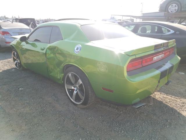 Photo 2 VIN: 2B3CJ7DJ7BH557042 - DODGE CHALLENGER 