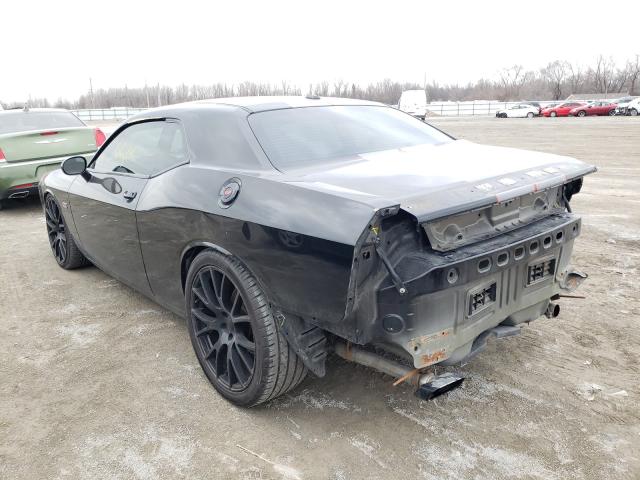 Photo 2 VIN: 2B3CJ7DJ8BH604479 - DODGE CHALLENGER 