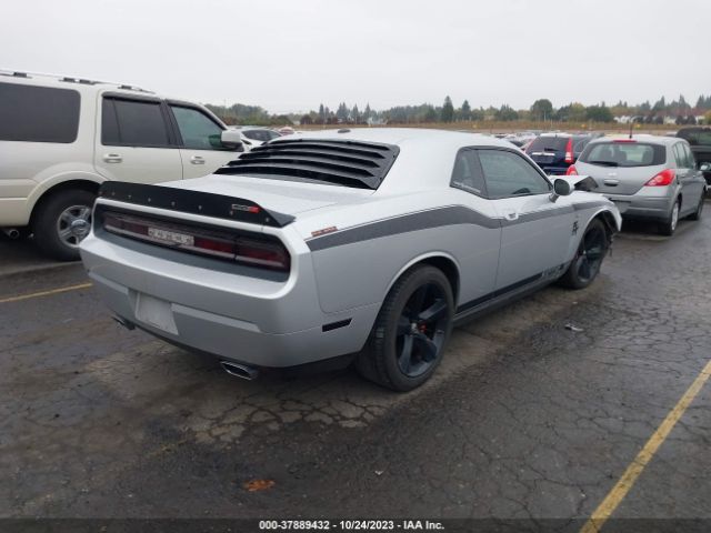 Photo 3 VIN: 2B3CJ7DW0AH104293 - DODGE CHALLENGER 