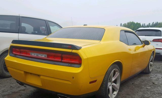 Photo 3 VIN: 2B3CJ7DW0AH159519 - DODGE CHALLENGER 