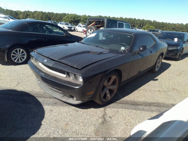 Photo 1 VIN: 2B3CJ7DW0AH171346 - DODGE CHALLENGER 