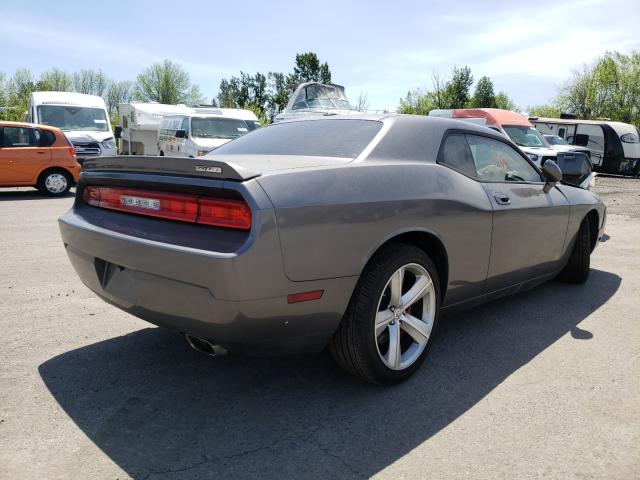 Photo 3 VIN: 2B3CJ7DW3AH315018 - DODGE CHALLENGER 