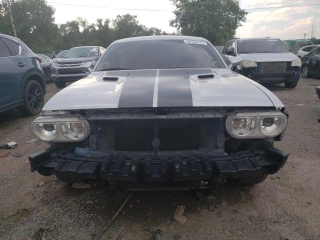 Photo 4 VIN: 2B3CJ7DW5AH110638 - DODGE CHALLENGER 