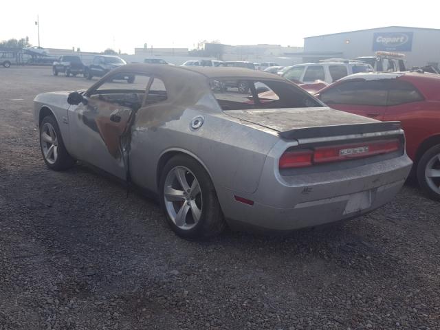 Photo 2 VIN: 2B3CJ7DW5AH111868 - DODGE CHALLENGER 