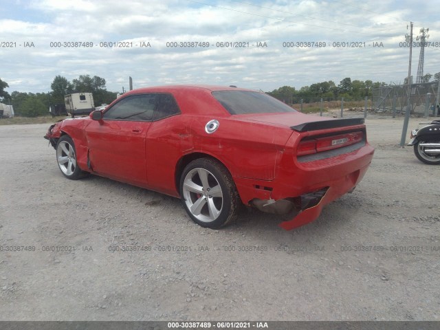 Photo 2 VIN: 2B3CJ7DW5AH184559 - DODGE CHALLENGER 