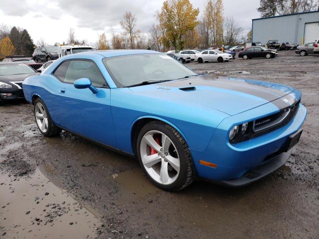 Photo 3 VIN: 2B3CJ7DW9AH129984 - DODGE CHALLENGER 