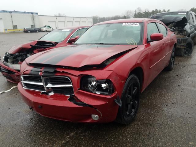 Photo 1 VIN: 2B3CK3CV0AH203758 - DODGE CHARGER SX 