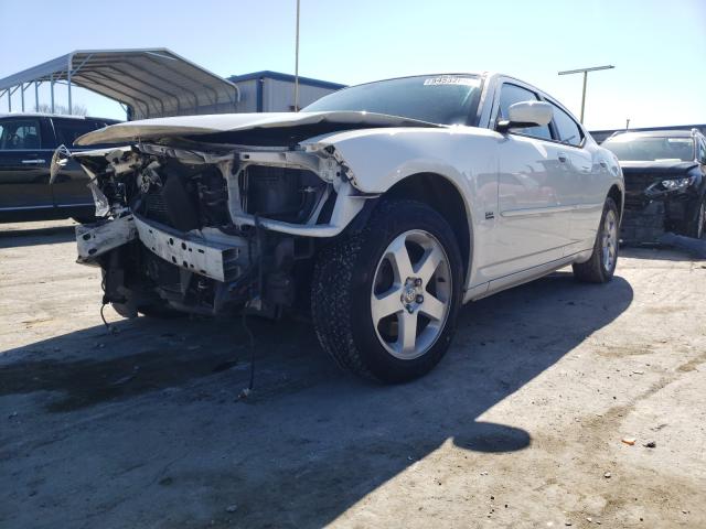 Photo 1 VIN: 2B3CK3CV2AH118372 - DODGE CHARGER SX 